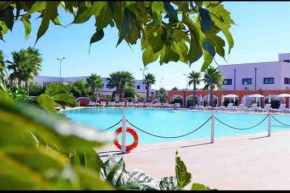 Villa Ginkò 10 posti Letto Torre Lapillo Resort 900 Mt dal Mare Torre Lapillo